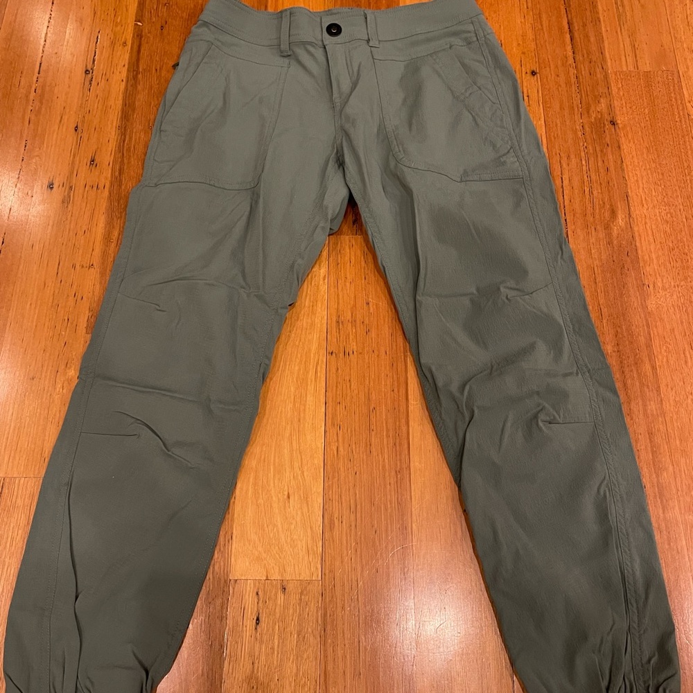 Prana outdoor cropped pants